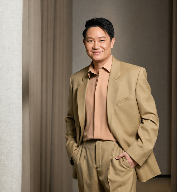 Dr. Z’Shen Teo at the Aivee Clinic