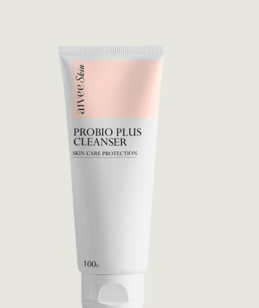 Soothing Clay Mask tube against a soft cream backdrop