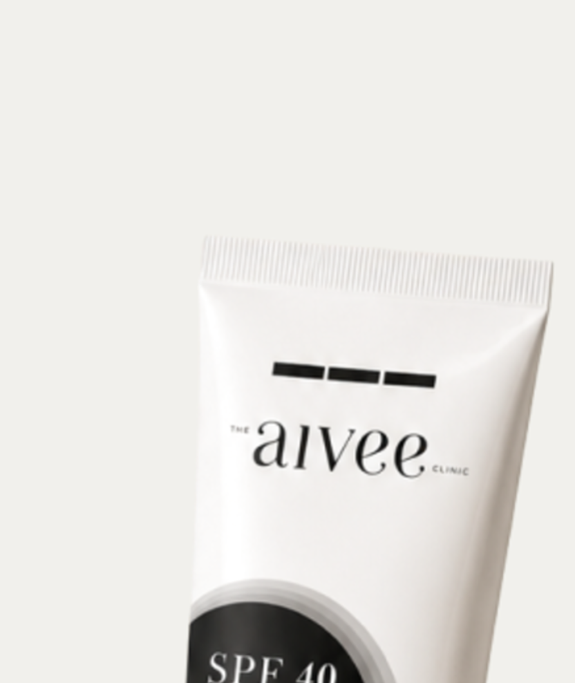 The upper body and cap of the Sunscreen Gel SPF50 tube